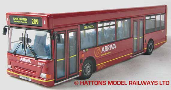 Arriva London Dennis Dart SLF Plaxton Pointer 2